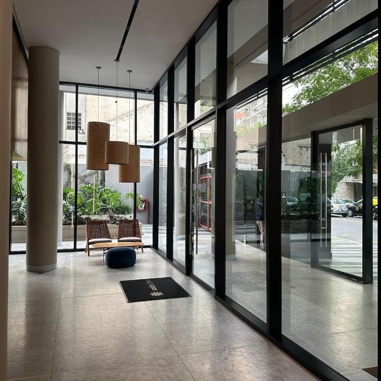 Depto Palermo Hollywood al frente Distrito Arcos - Apartamento de 2 dormitorios - 4