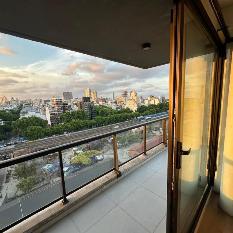 Depto Palermo Hollywood al frente Distrito Arcos - Apartamento de 2 dormitorios - 6