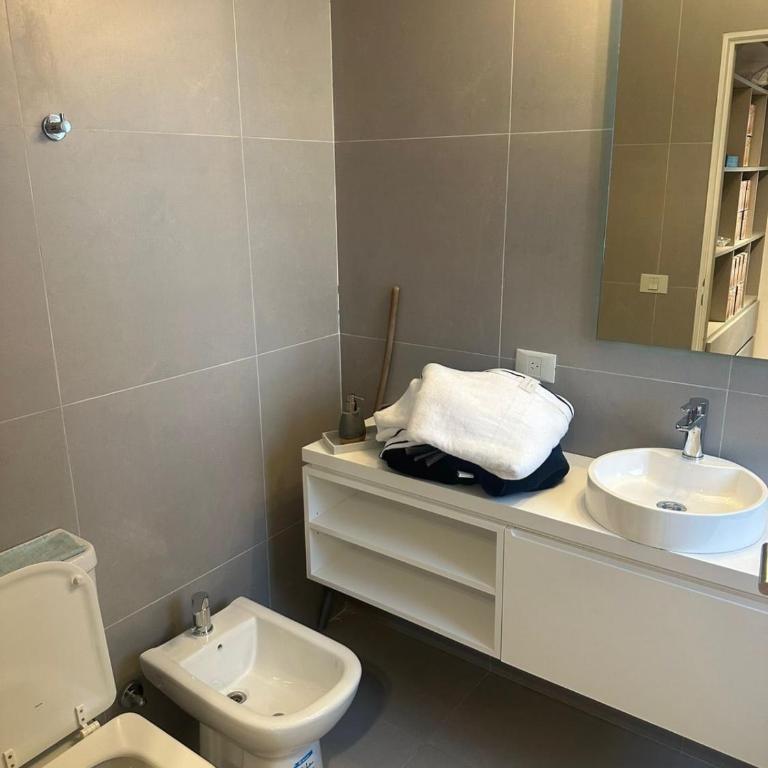 Depto Palermo Hollywood al frente Distrito Arcos - Apartamento de 2 dormitorios - 11