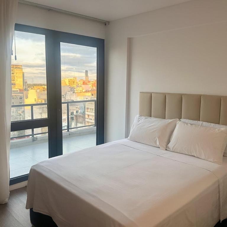 Depto Palermo Hollywood al frente Distrito Arcos - Apartamento de 2 dormitorios - 14