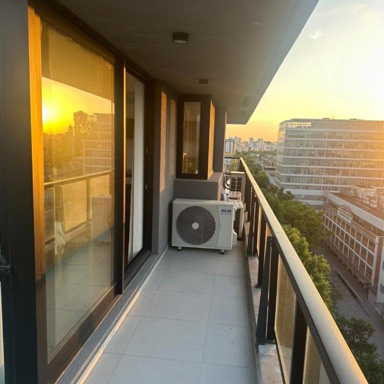 Depto Palermo Hollywood al frente Distrito Arcos - Apartamento de 2 dormitorios - 15