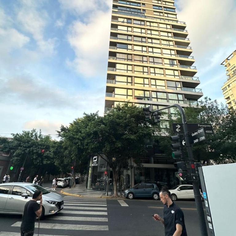 Depto Palermo Hollywood al frente Distrito Arcos - Apartamento de 2 dormitorios - 21