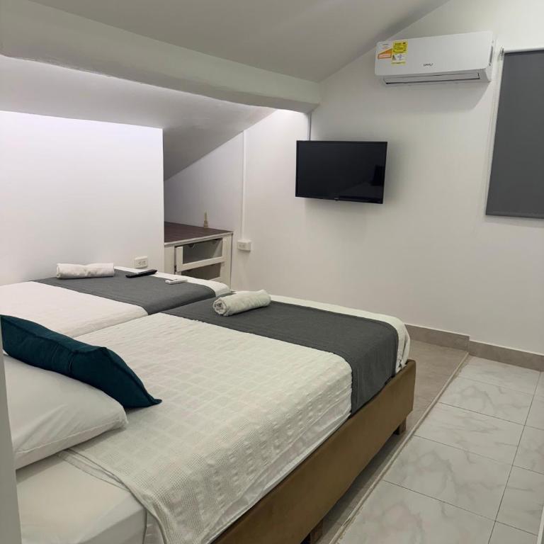 Ayenda Isla de Manga - Double Room - 12