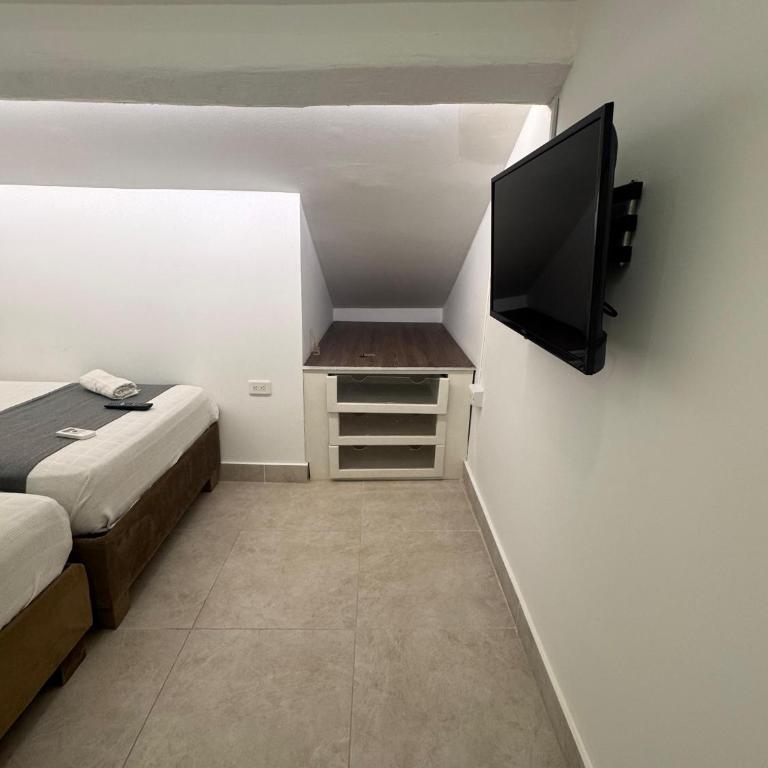 Ayenda Isla de Manga - Double Room - 14
