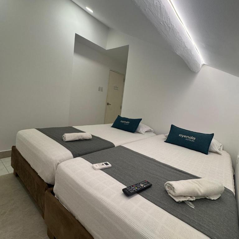 Ayenda Isla de Manga - Double Room - 15