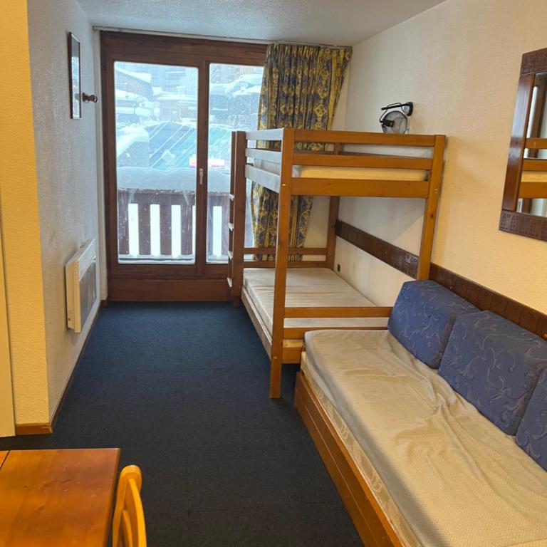 AL-203 Val Thorens - Ski InOut - 5 Beds Flat - Casa Vacanze - 7