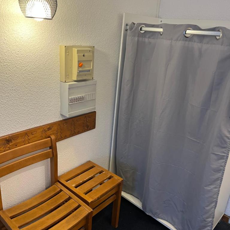 AL-203 Val Thorens - Ski InOut - 5 Beds Flat - Casa Vacanze - 16