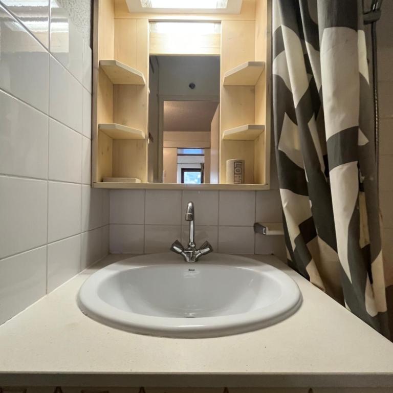 AL-203 Val Thorens - Ski InOut - 5 Beds Flat - Casa Vacanze - 11