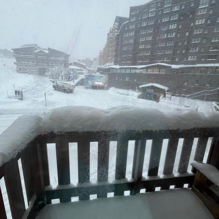 AL-203 Val Thorens - Ski InOut - 5 Beds Flat - Casa Vacanze - 14