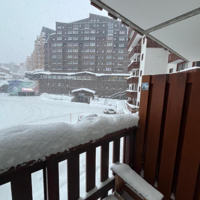 AL-203 Val Thorens - Ski InOut - 5 Beds Flat - Casa Vacanze - 17