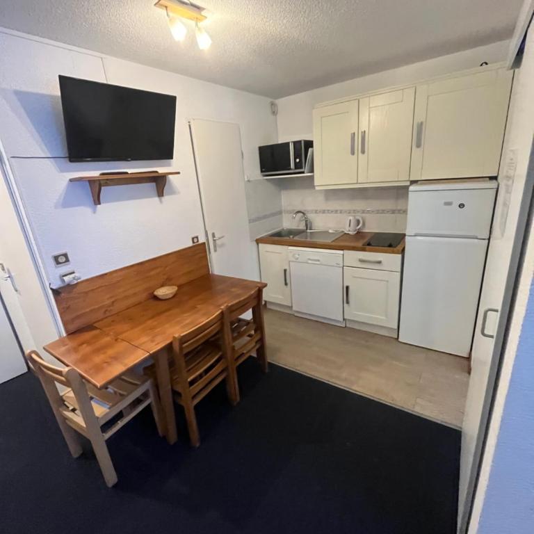 AL-203 Val Thorens - Ski InOut - 5 Beds Flat - Casa Vacanze - 2