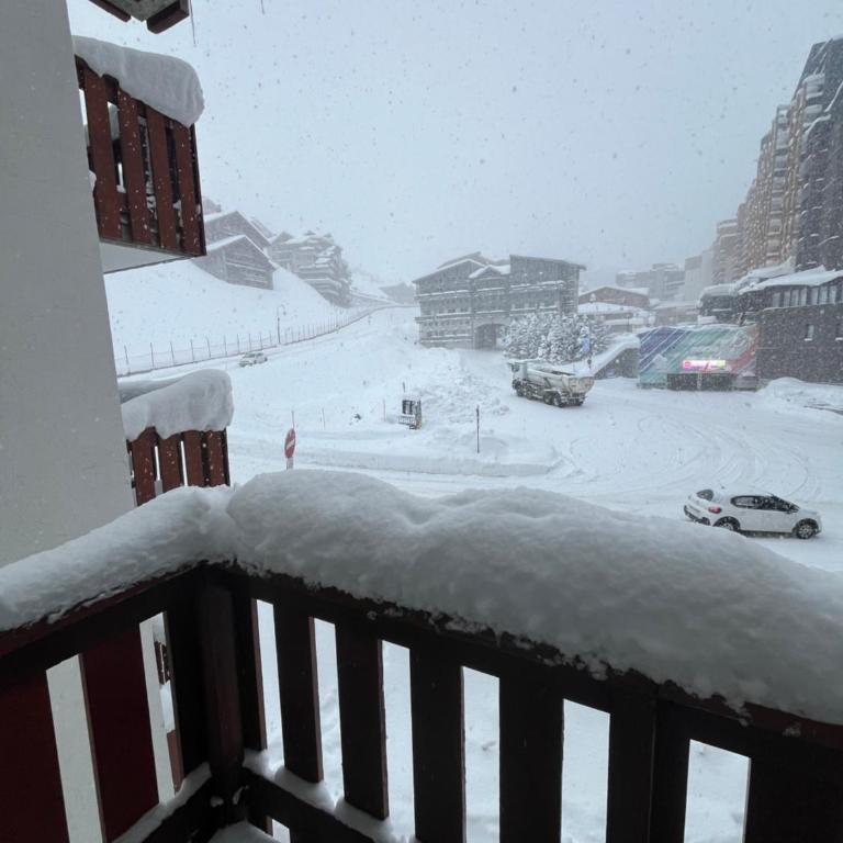 AL-203 Val Thorens - Ski InOut - 5 Beds Flat - Casa Vacanze - 3
