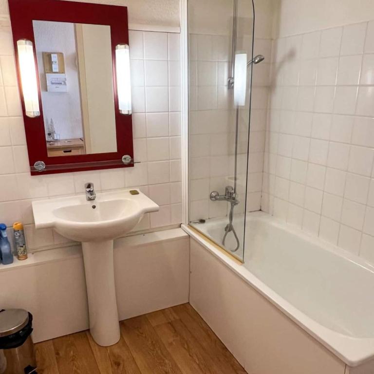 Val Thorens - Ski InOut - 2 Beds Flat OL-112 - Apartamento con balcón - 7