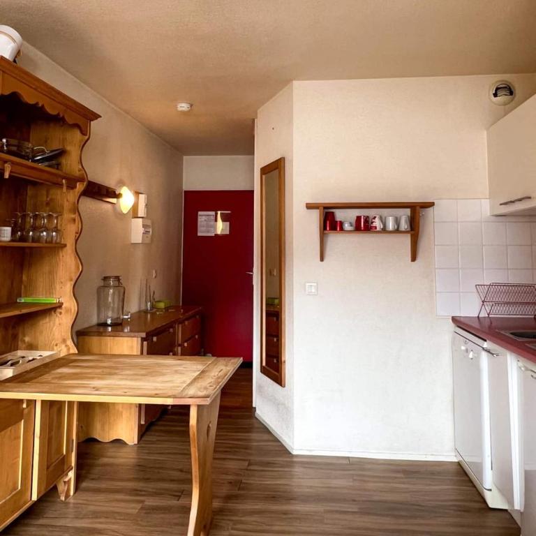Val Thorens - Ski InOut - 2 Beds Flat OL-112 - Apartamento con balcón - 3