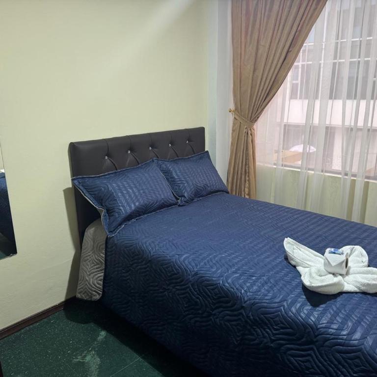 Hotel Inti Raymi - Single Room with Private Bathroom - 12