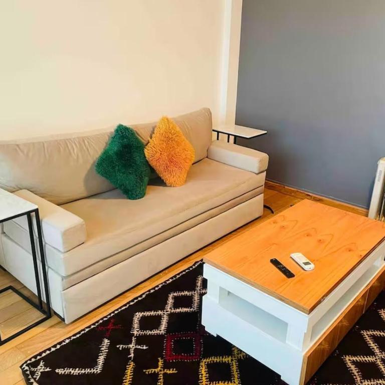 Apartment near Recoleta - Apartamento de 1 dormitorio - 5