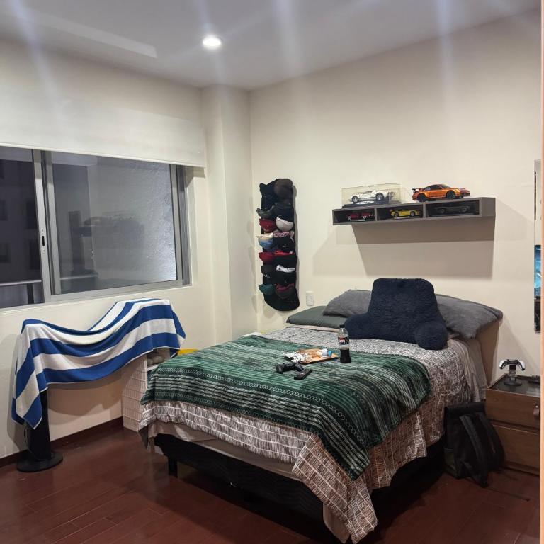 Depa C - Apartamento de 1 dormitorio - 2