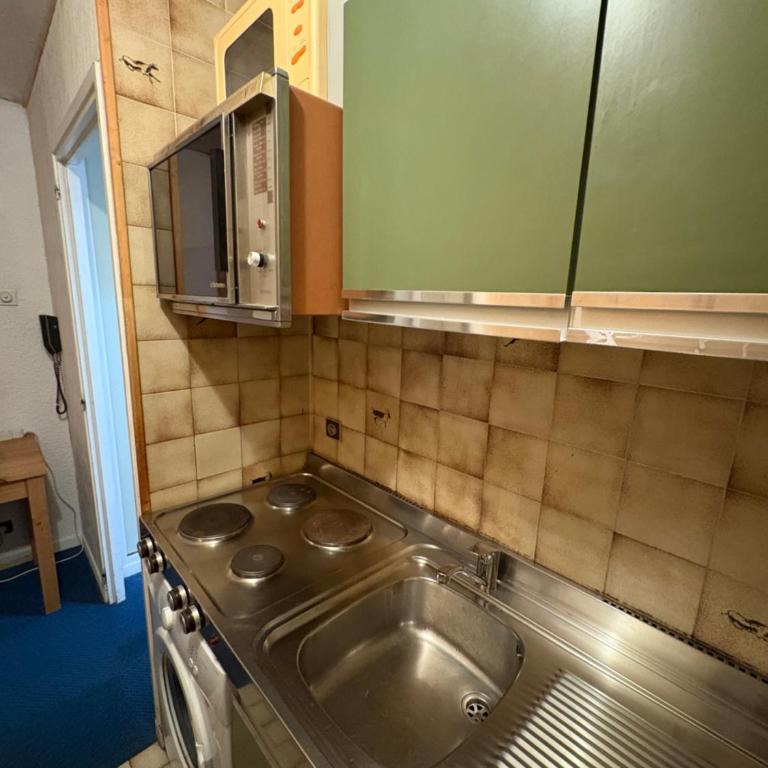 Val Thorens - Ski InOut - 4 Beds Flat S-J10 - Appartamento - 9