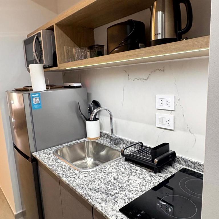 Oro Modern Studio - Apartamento de 1 dormitorio - 3