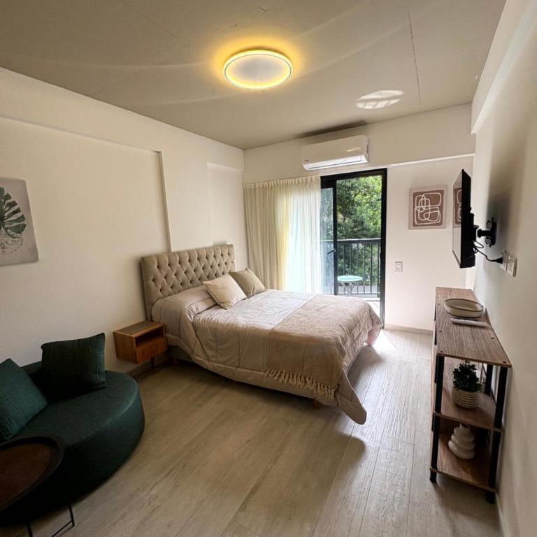 Oro Modern Studio - Apartamento de 1 dormitorio - 10
