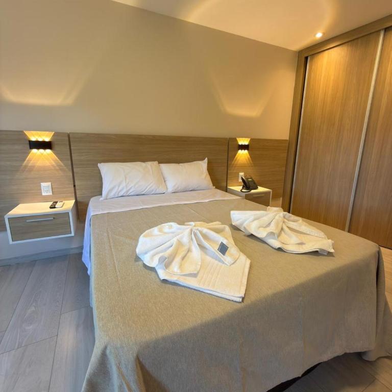 Hotel Playas De Oro - Habitación Doble - 1