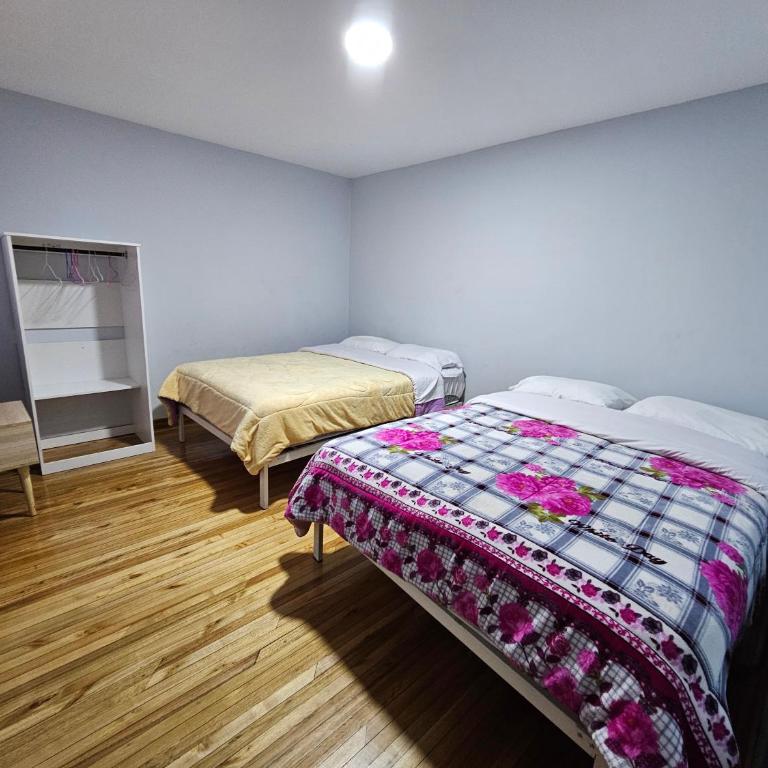 Hospedaje Familiar Ecuador - Apartamento Deluxe de 3 dormitorios - 7