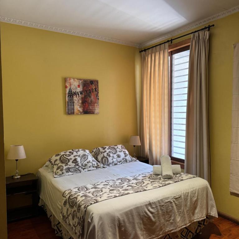 Apart Hotel Uman - Habitación Doble - 2