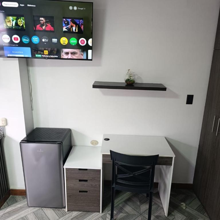 Minisuite, Piso 1 - One-Bedroom Apartment - 3