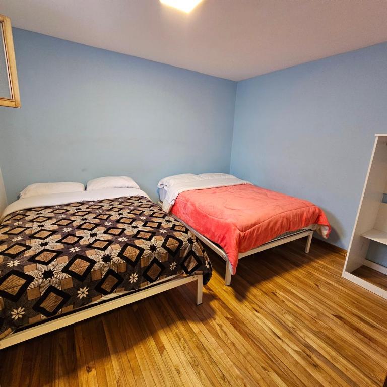 Hospedaje Familiar Ecuador - Apartamento tipo ático de 4 dormitorios - 3