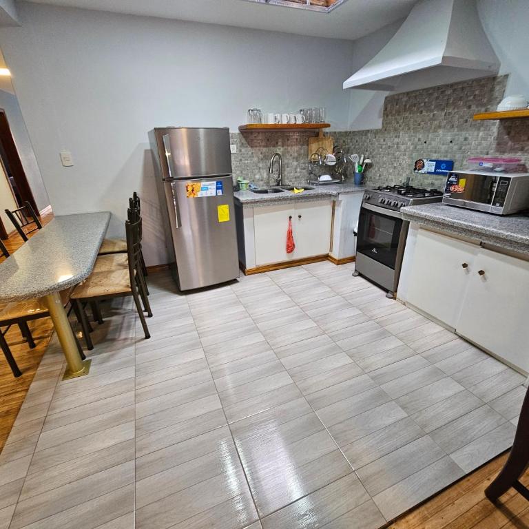Hospedaje Familiar Ecuador - Apartamento tipo ático de 4 dormitorios - 9