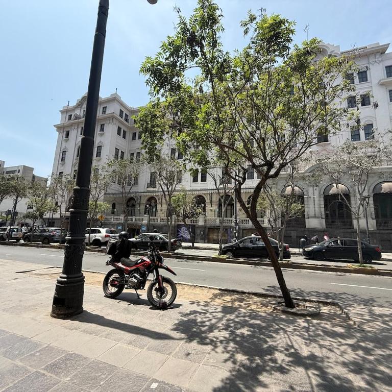 Apartment in Lima's historic center - One-Bedroom Apartment - 14