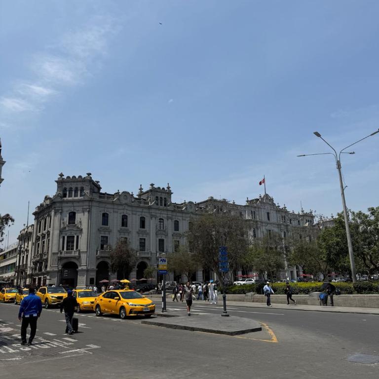 Apartment in Lima's historic center - One-Bedroom Apartment - 21