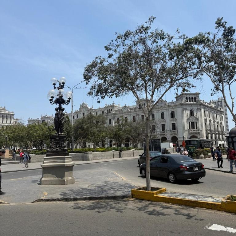 Apartment in Lima's historic center - One-Bedroom Apartment - 22