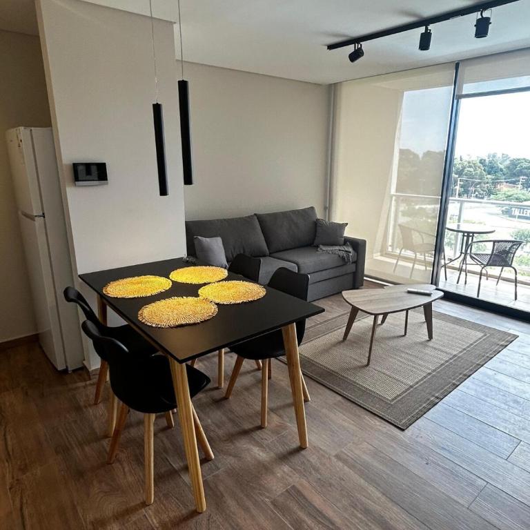 Hermoso Departamento en zona Quality Espacio, Hospital Privado Universitario de Córdoba - One-Bedroom Apartment - 3