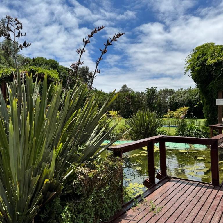 Departamento familiar con piscina en Reñaca - Two-Bedroom Apartment with Garden View - 23