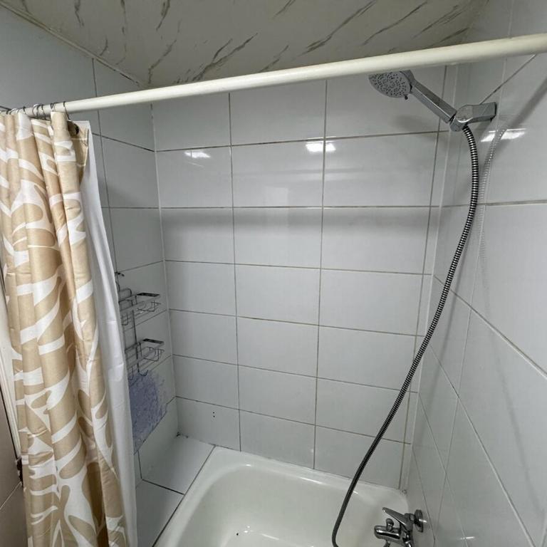 Departamento familiar con piscina en Reñaca - Two-Bedroom Apartment with Garden View - 24