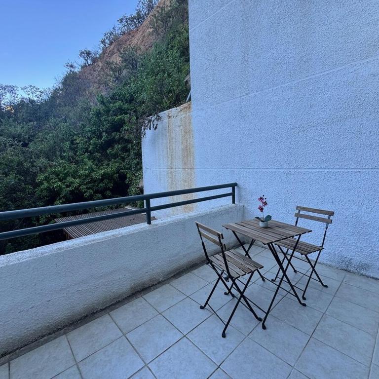 Departamento familiar con piscina en Reñaca - Two-Bedroom Apartment with Garden View - 26