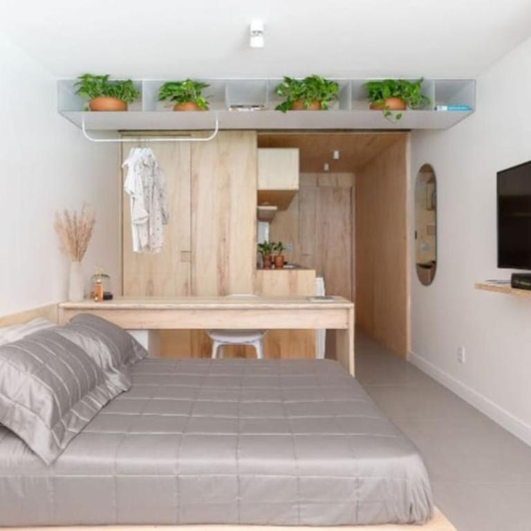 Departamento acogedor - Two-Bedroom Apartment - 2