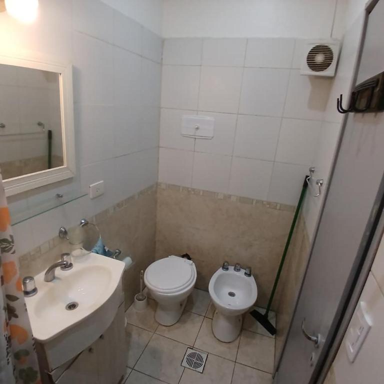 Depto Las Heras zona Aldrey para 2 personas - Standard Studio - 6