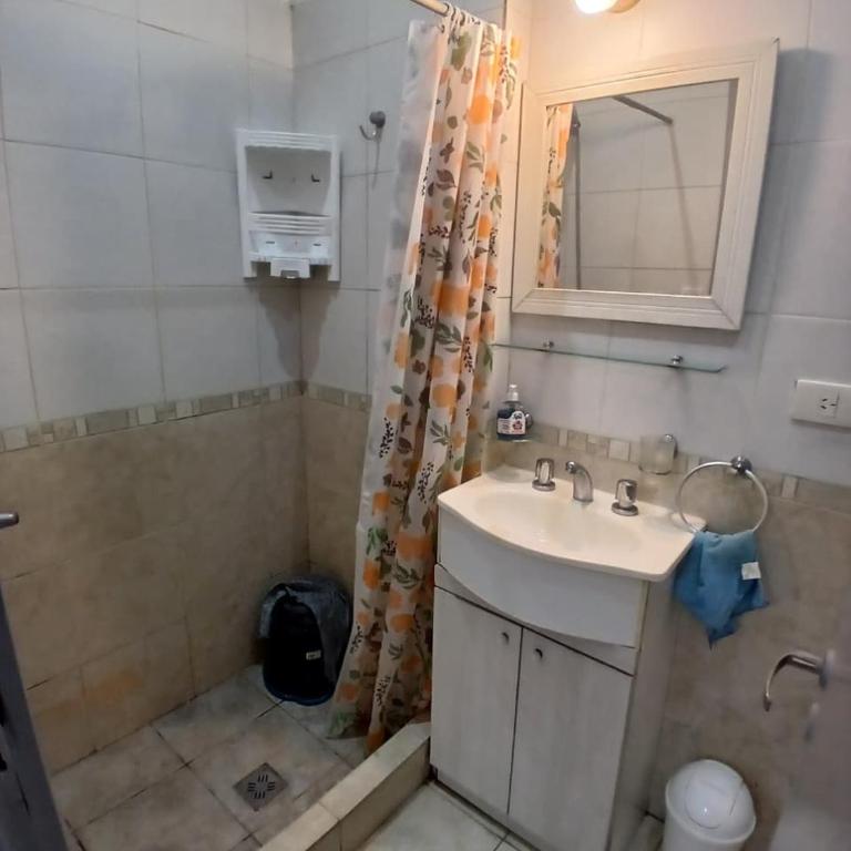 Depto Las Heras zona Aldrey para 2 personas - Standard Studio - 7