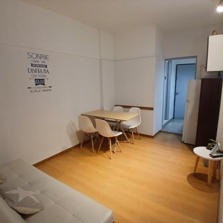 Depto Las Heras zona Aldrey para 2 personas - Standard Studio - 2