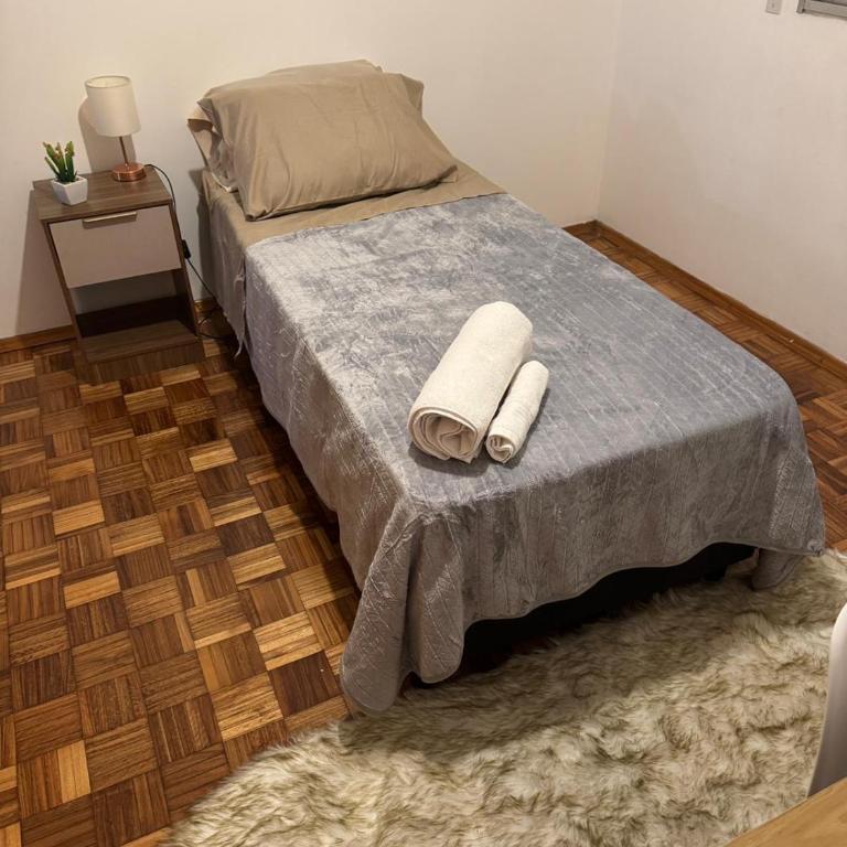Habitación con baño privado en Punta carretas - Single Room with Bathroom - 1