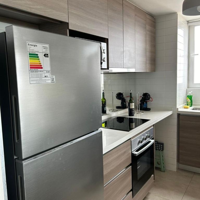 Insuperable vista Reñaca-Con Con - Two-Bedroom Deluxe Apartment with Ocean View - 18