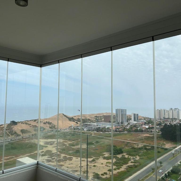 Insuperable vista Reñaca-Con Con - Two-Bedroom Deluxe Apartment with Ocean View - 32