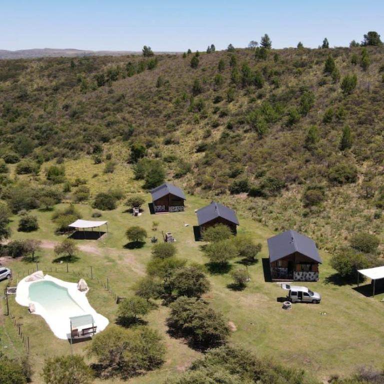 Cabañas Agua de Piedra - Chalet de 2 dormitorios - 5
