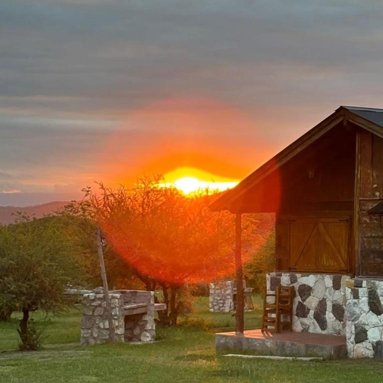 Cabañas Agua de Piedra - Chalet de 2 dormitorios - 7