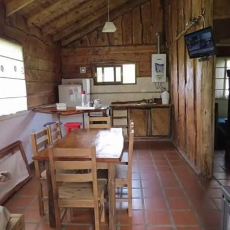 Cabañas Agua de Piedra - Chalet de 2 dormitorios - 8