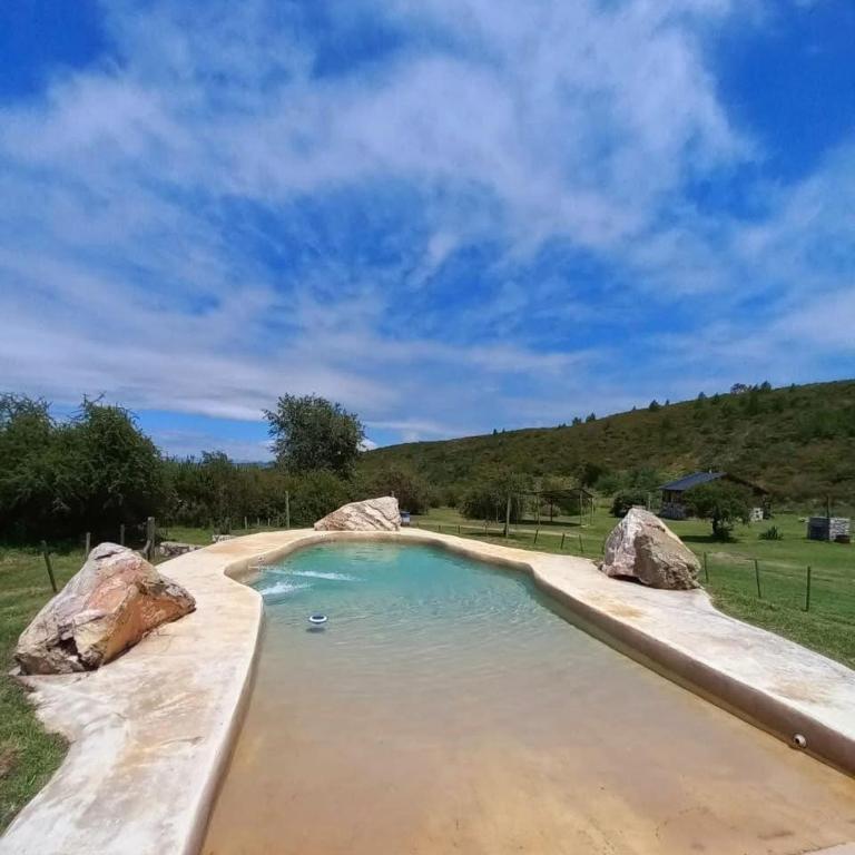 Cabañas Agua de Piedra - Chalet de 2 dormitorios - 9