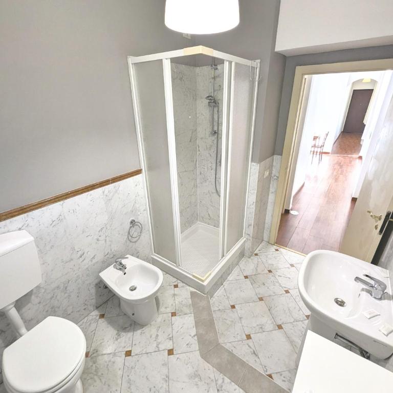 Tuscany Home Montecatini Centro - Apartment mit 1 Schlafzimmer - 5