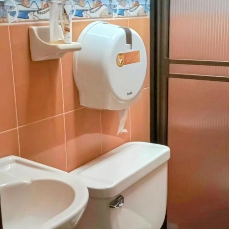 Hotelycafé sueños cafeteros - Habitación Doble con baño privado - 5